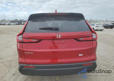2023 Honda Cr-V Ex из США, поврежденный, VIN 5J6RS3H49PL006831